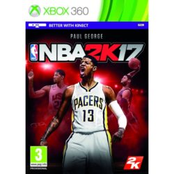 NBA 2K17 Xbox 360 Game (Early Tip-off DLC)